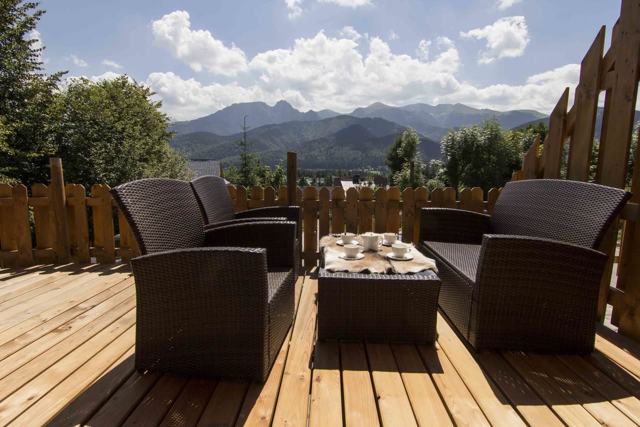 Апартаменты Apartamenty Tatra View Zakopane Закопане-20