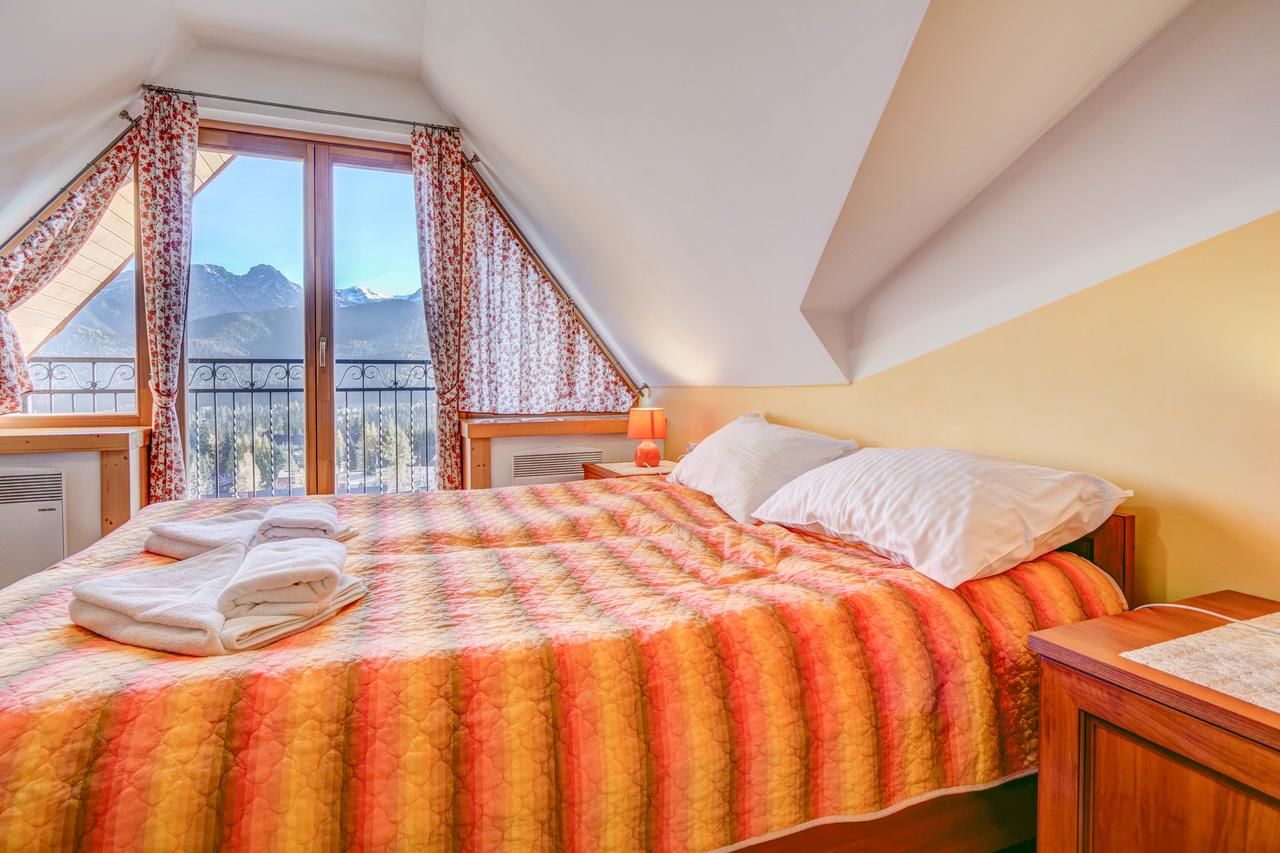 Апартаменты Apartamenty Tatra View Zakopane Закопане