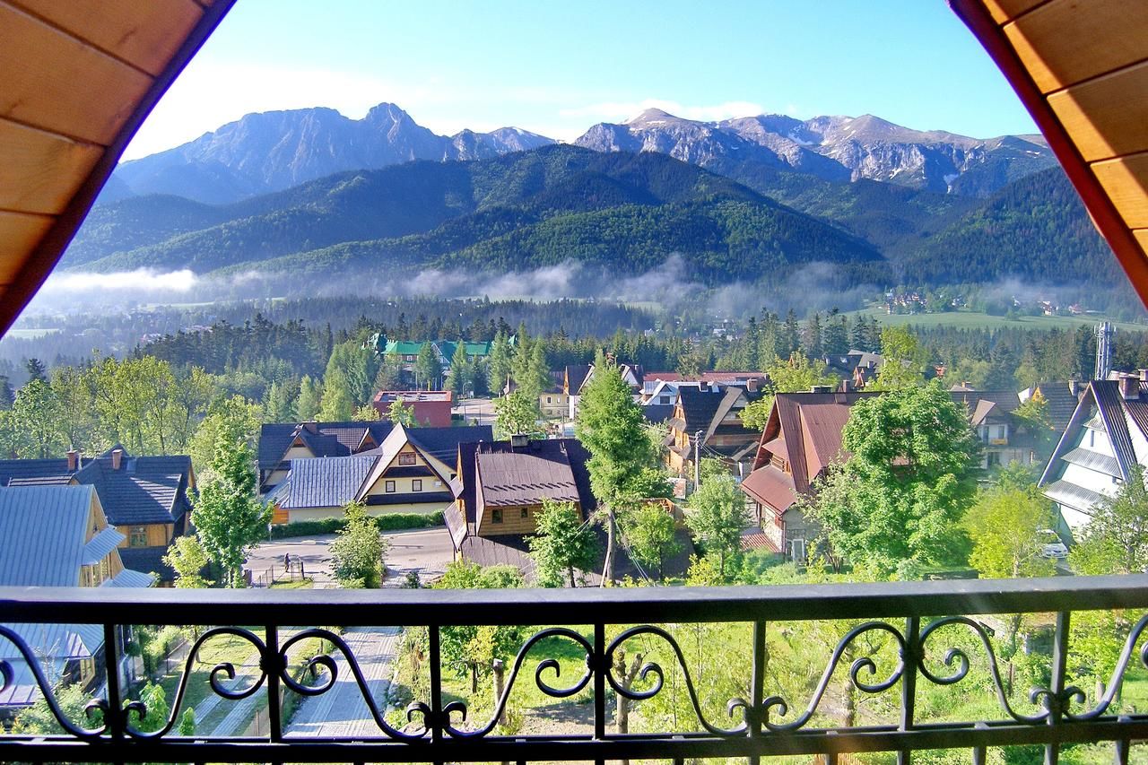 Апартаменты Apartamenty Tatra View Zakopane Закопане-39