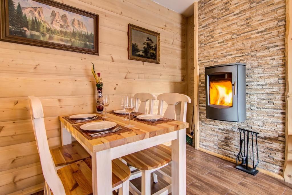 Апартаменты Apartamenty Tatra View Zakopane Закопане