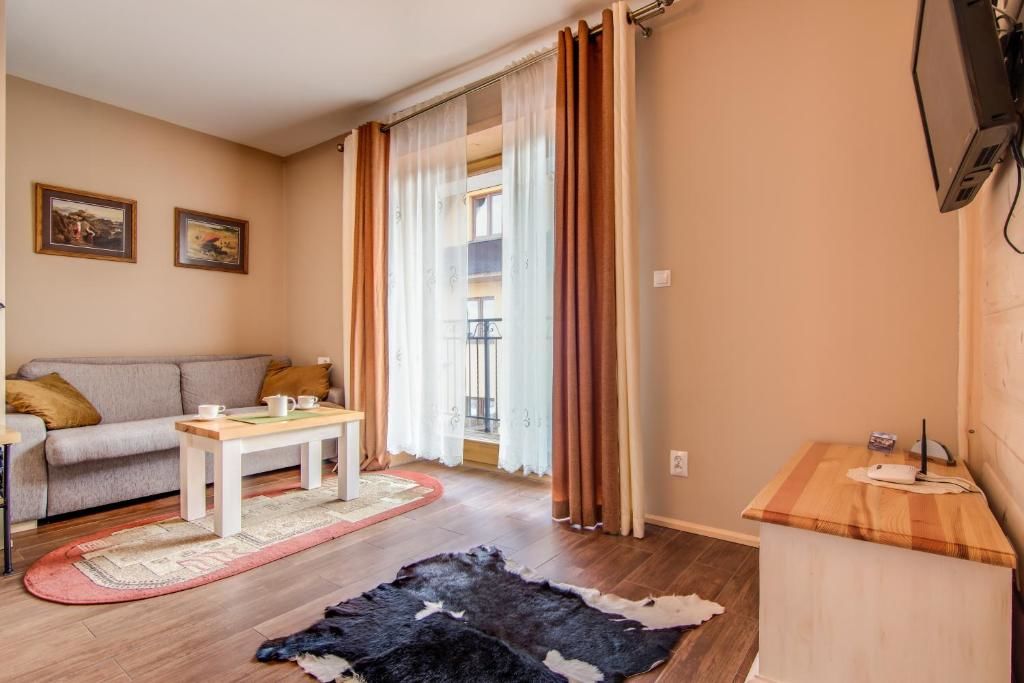 Апартаменты Apartamenty Tatra View Zakopane Закопане