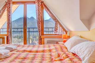 Апартаменты Apartamenty Tatra View Zakopane Закопане Апартаменты с 2 спальнями-1