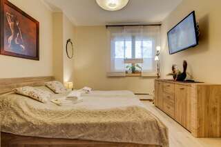 Апартаменты Apartamenty Tatra View Zakopane Закопане Апартаменты с камином-3