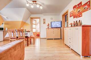 Апартаменты Apartamenty Tatra View Zakopane Закопане Апартаменты с 2 спальнями-2