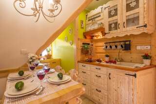 Апартаменты Apartamenty Tatra View Zakopane Закопане Апартаменты (для 4 взрослых)-4