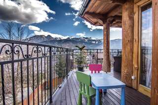 Апартаменты Apartamenty Tatra View Zakopane Закопане Апартаменты с 1 спальней и террасой-7