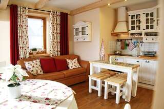 Апартаменты Apartamenty Tatra View Zakopane Закопане Апартаменты с 1 спальней-1