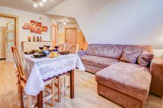 Апартаменты Apartamenty Tatra View Zakopane Закопане Апартаменты с 2 спальнями-6