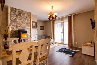 Апартаменты Apartamenty Tatra View Zakopane Закопане Апартаменты-3