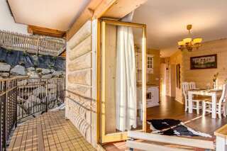 Апартаменты Apartamenty Tatra View Zakopane Закопане Апартаменты-5